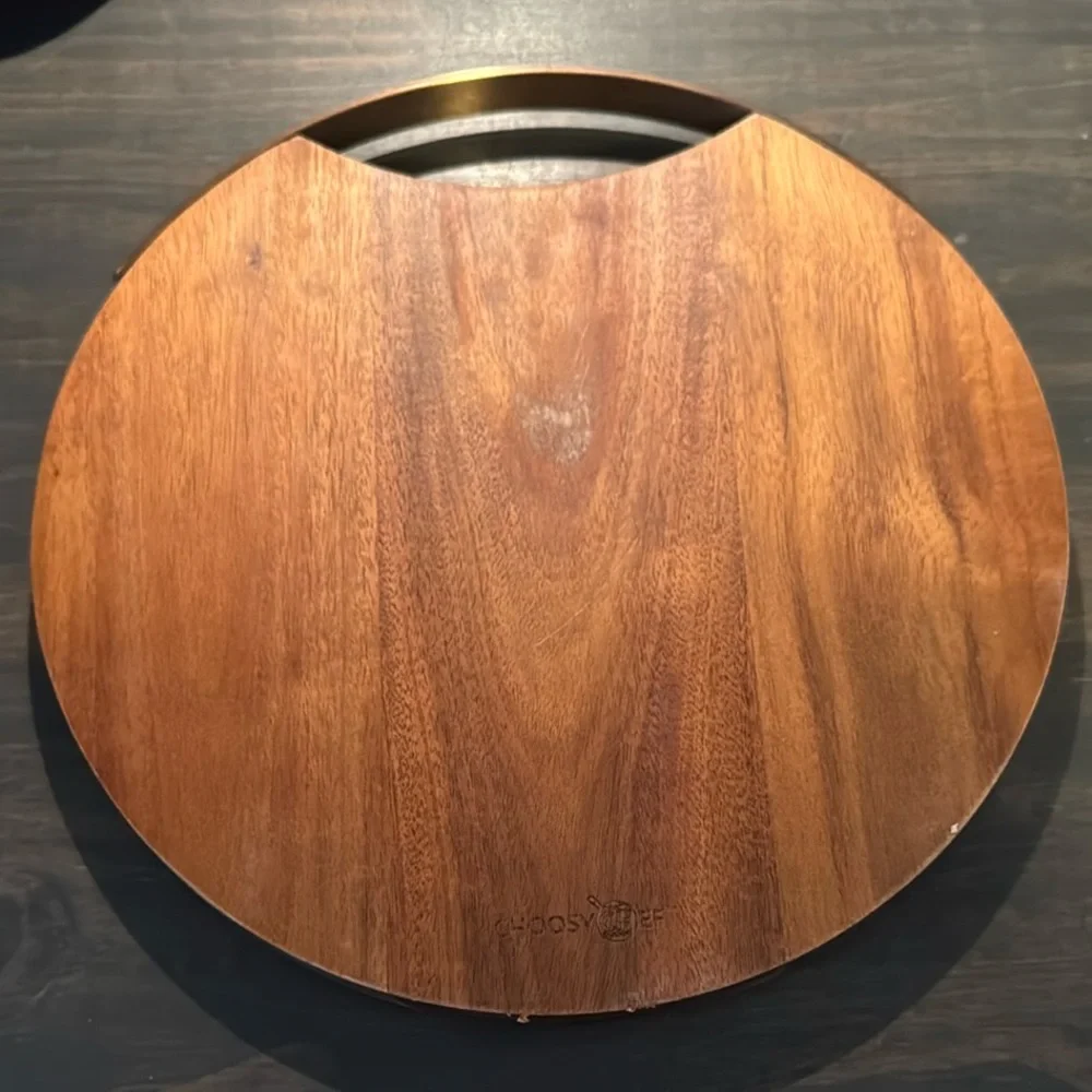 Choosy Chef Magnetic Cheese Board